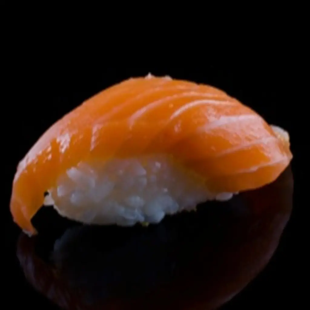 Salmon Sushi